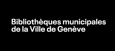 Bibliothèques Municipales Genève