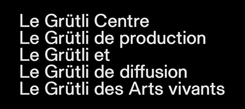 Théâtre du Grütli