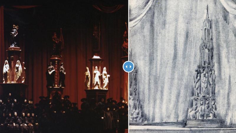 Faust de Gounod au Grand Théâtre